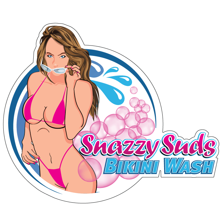 Snazzy Suds Bikini Wash